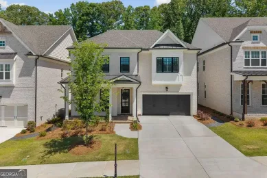 110 Wards Crossing Way, Alpharetta, GA 30022