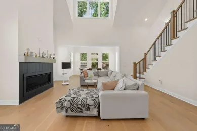 110 Wards Crossing Way, Alpharetta, GA 30022