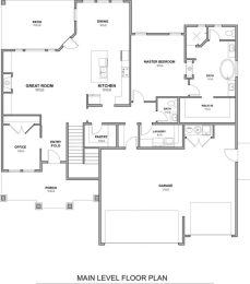 Aspen Plan, Millstone Farm, Eagle, ID 83616