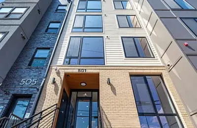 501 Kennedy St NW, Washington, DC 20011